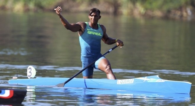Isaquias consegue mais uma medalha para o Brasil